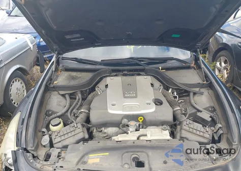 2012 Infiniti G37 X из США, поврежденный, VIN JN1CV6AR2CM677310